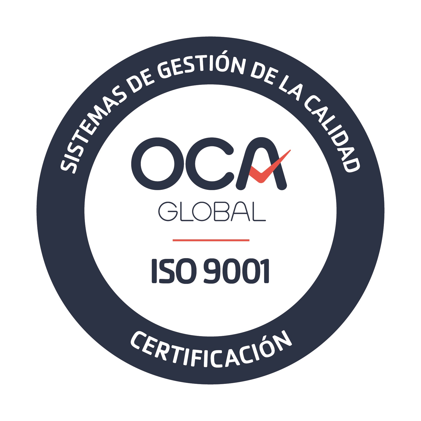 9001 oca