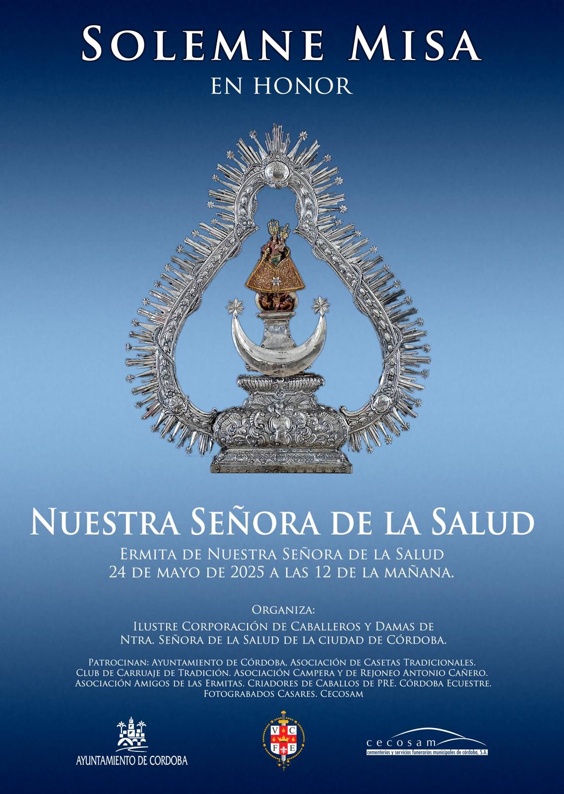SOLEMNE MISA 24-05-2025